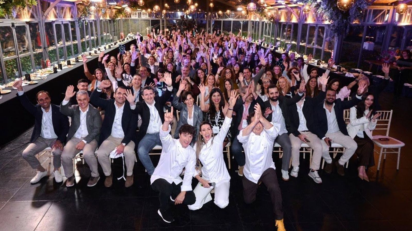 InfoJobs Awards 2026: Carrefour e Inditex lideram ranking de melhores empregadores