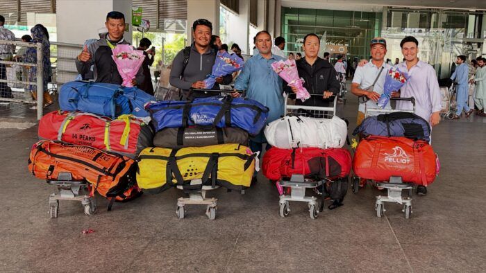 Nanga Parbat marca início da temporada de escalada no Paquistão — mas com cautela