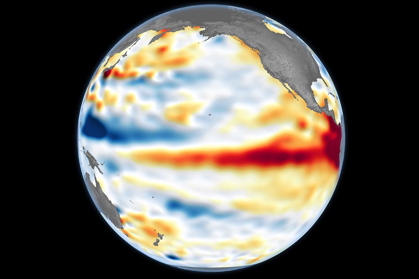 El Niño: a força que altera o clima global a cada poucos anos