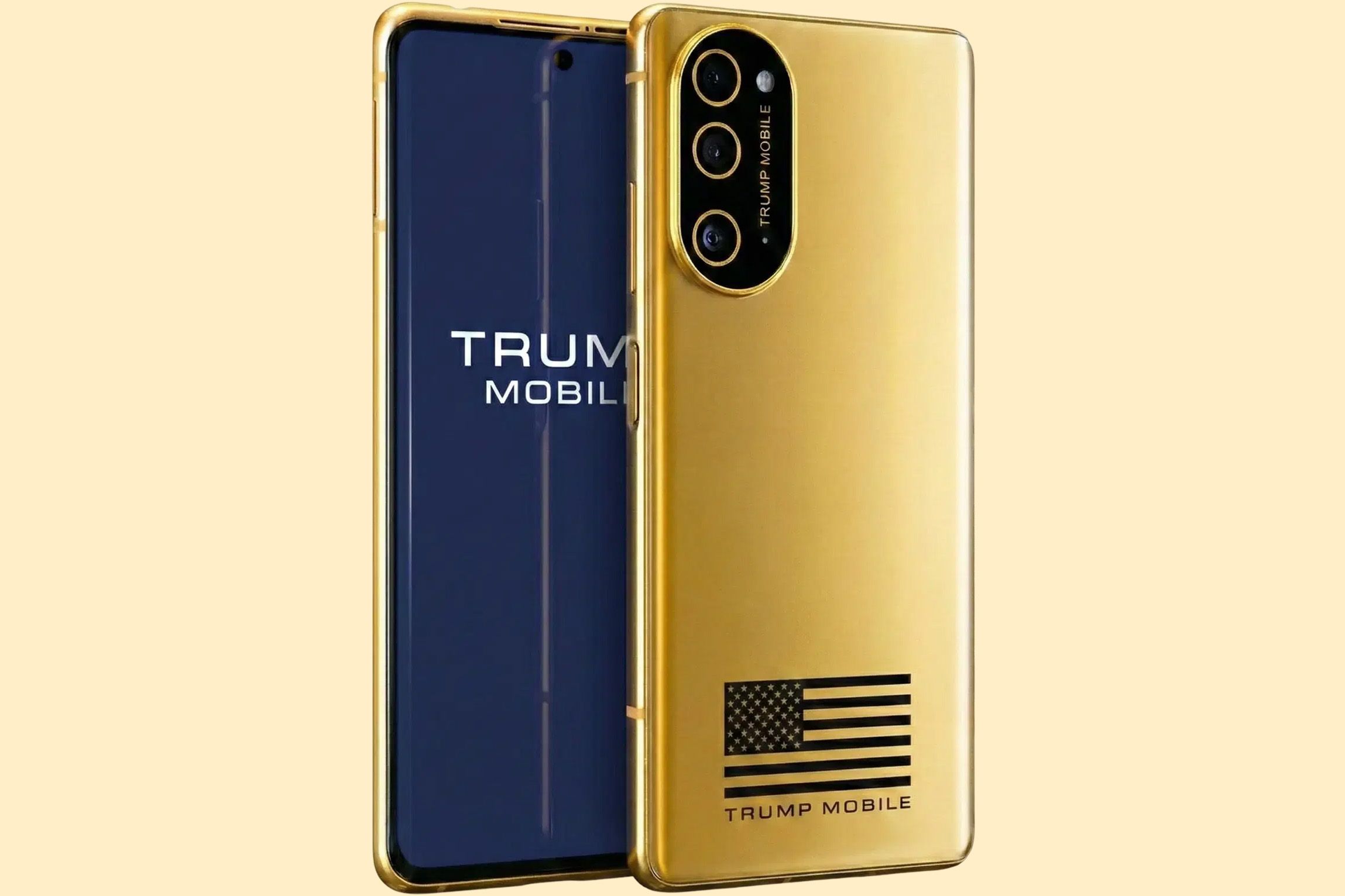 Trump Phone é montado na China e expõe contradições do protecionismo tecnológico americano