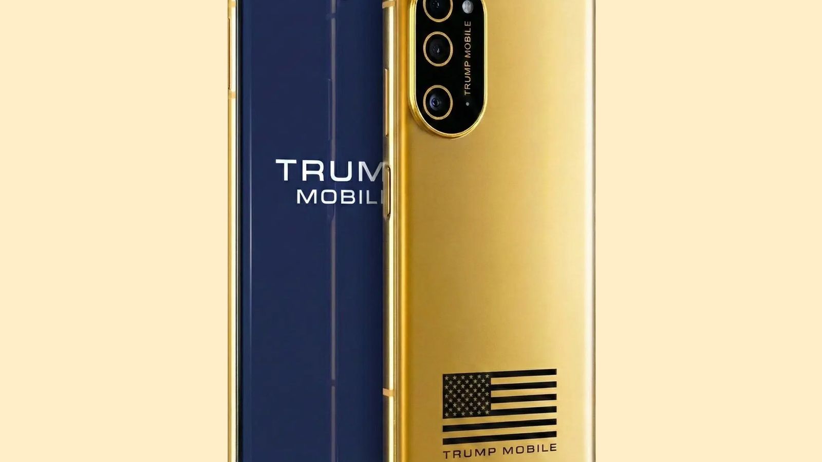Trump Phone é montado na China e expõe contradições do protecionismo tecnológico americano