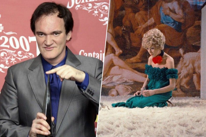 Tarantino vs. Fassbinder: o dia em que o pop desistiu do 'cult'