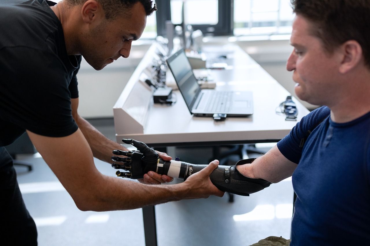 A adoção da inteligência artificial na clínica médica