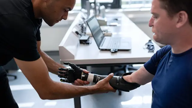 A adoção da inteligência artificial na clínica médica