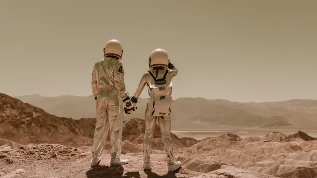 A escolha da Relativity Space pela NASA e o novo desenho da corrida para Marte