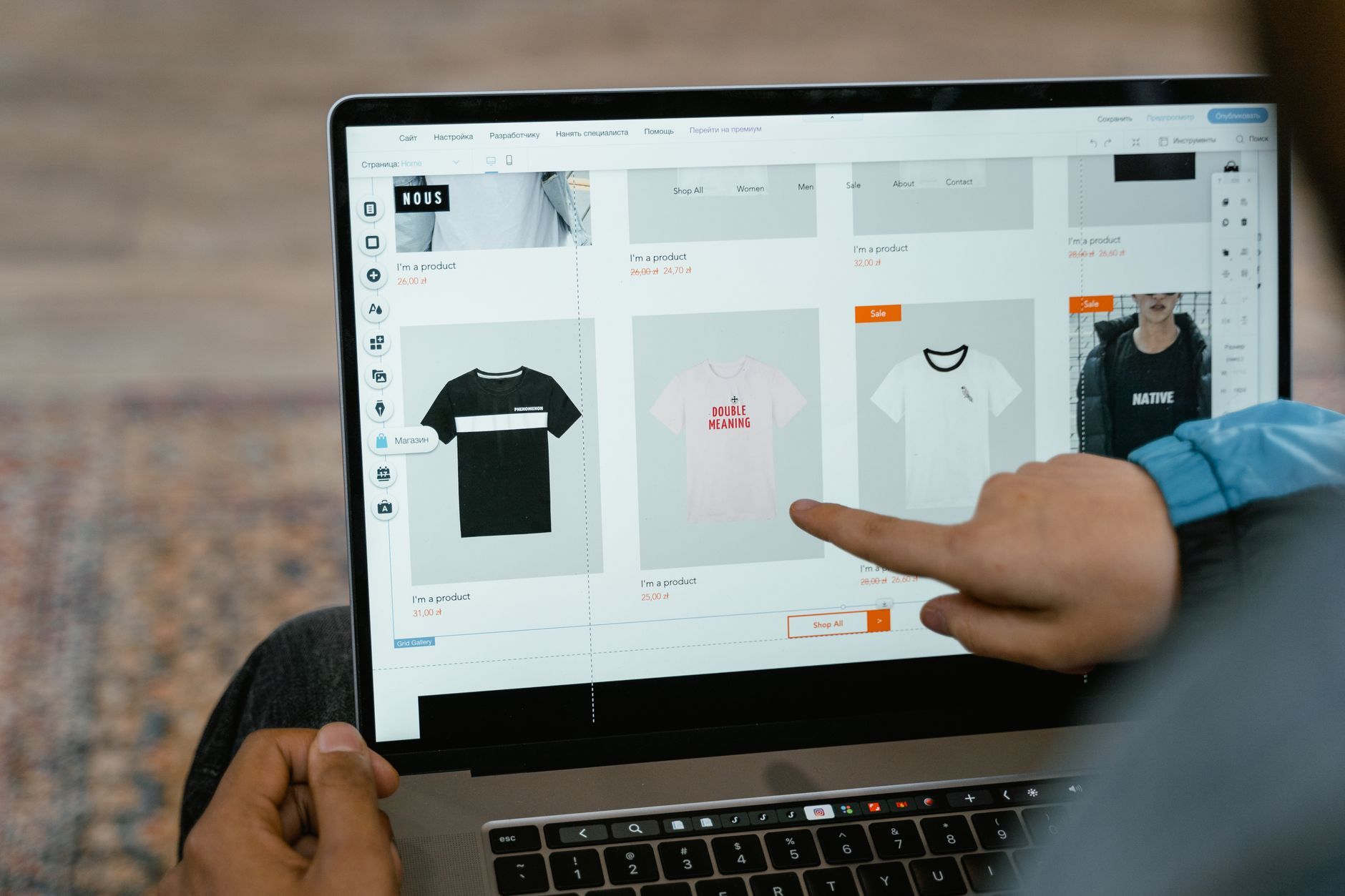 A transição da Shopify para a busca agêntica e a nova camada de dados