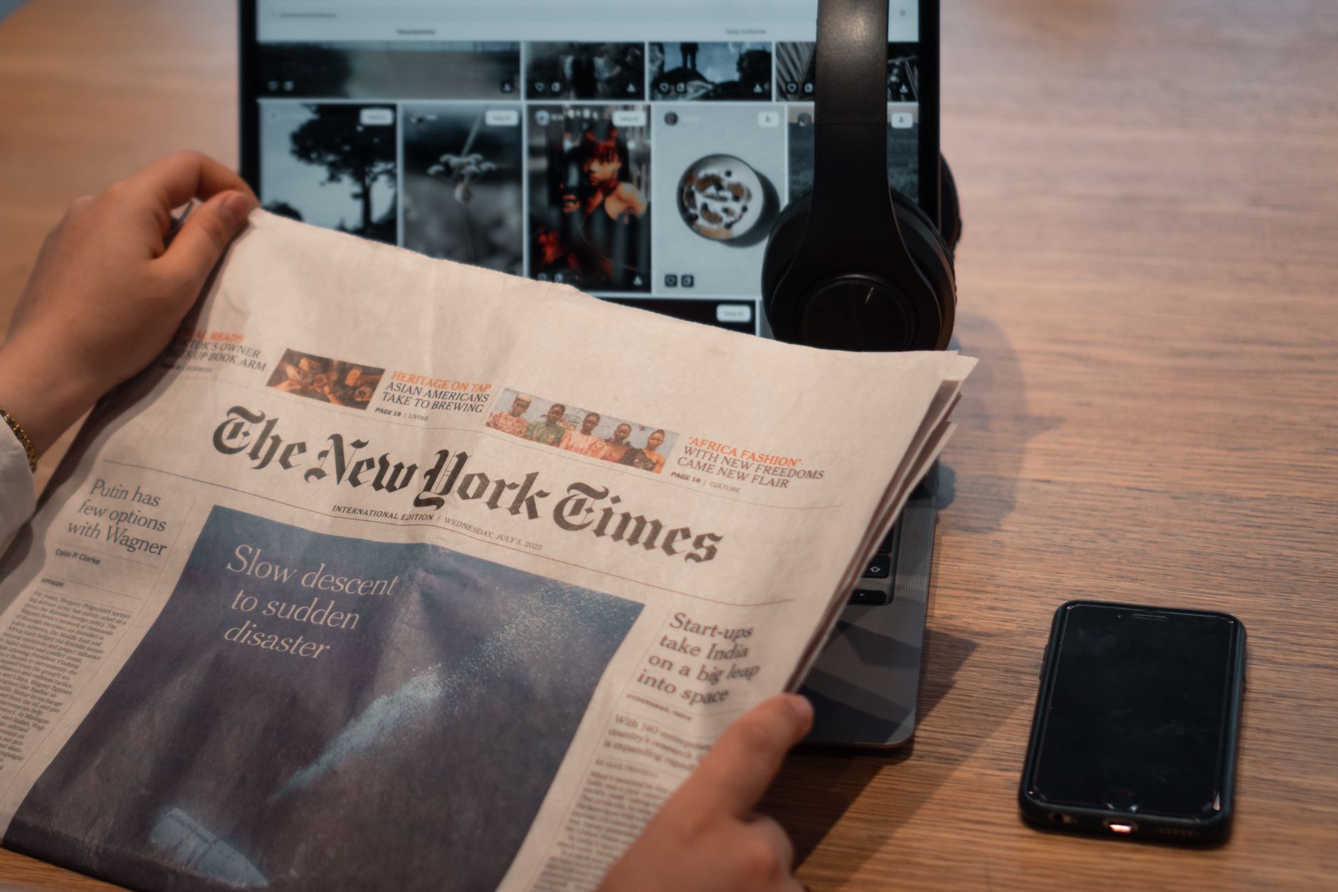 O embate existencial entre o The New York Times e a OpenAI