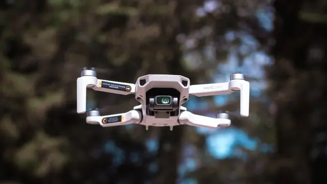 Sistema MIGHTY democratiza navegação autônoma de drones — e corta custos