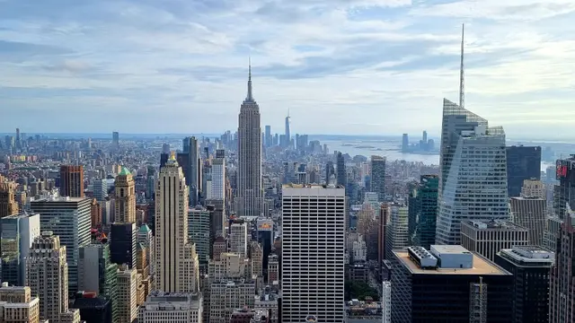 Guerra de titãs do Vale do Silício financia disputa eleitoral em Manhattan