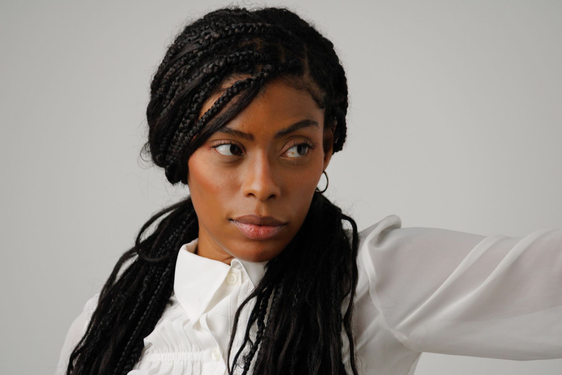Bianca Saunders vence o BFC/Vogue Designer Fashion Fund de 2026