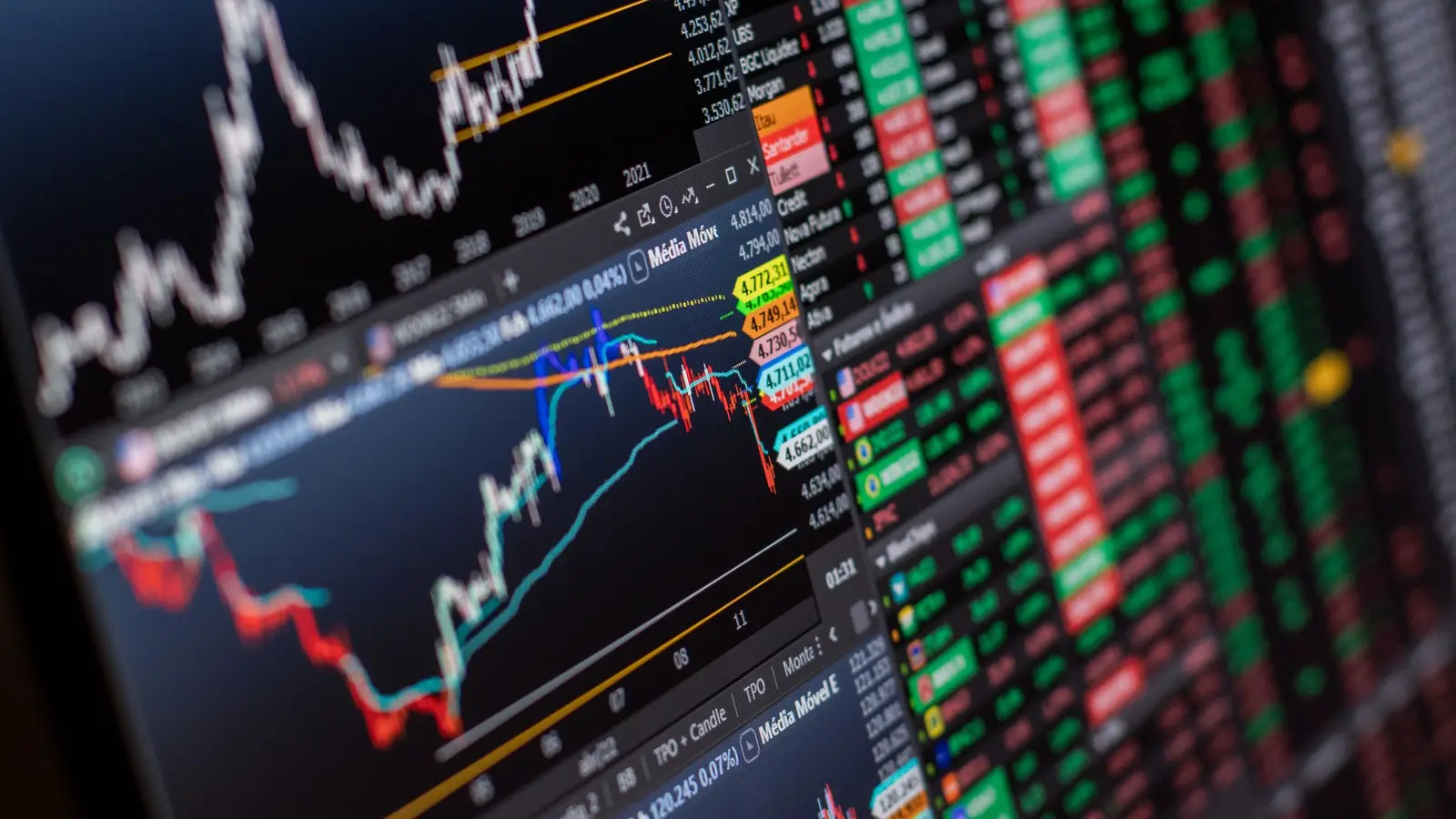 Dow Jones sobe com alívio geopolítico após acordo entre EUA e Irã
