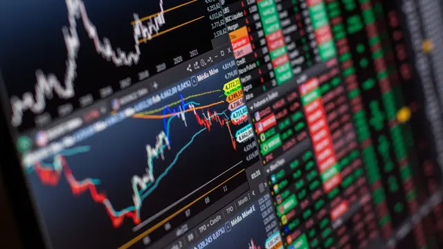 Dow Jones sobe com alívio geopolítico após acordo entre EUA e Irã