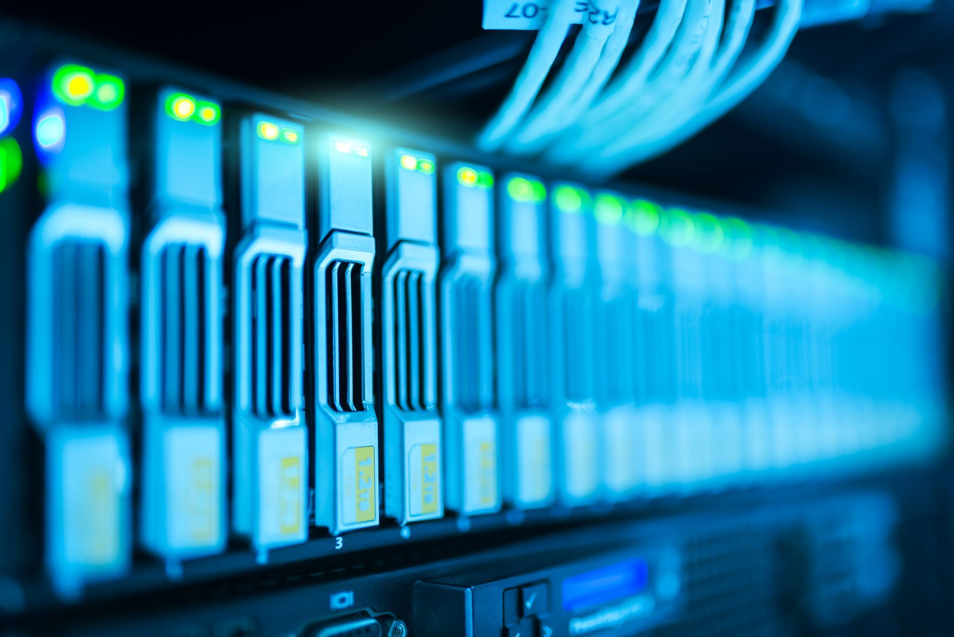 Data centers superam algoritmos como ativo estratégico na era da IA