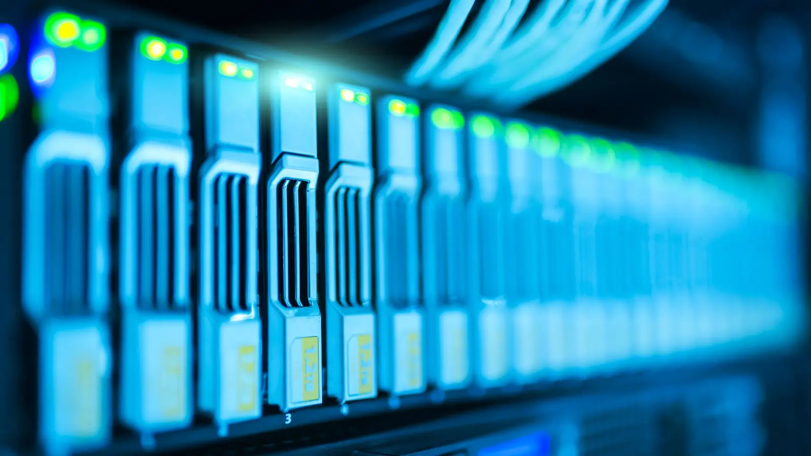 Data centers superam algoritmos como ativo estratégico na era da IA
