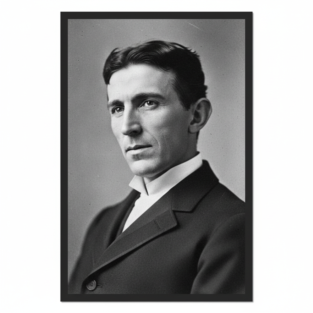Nikola Tesla