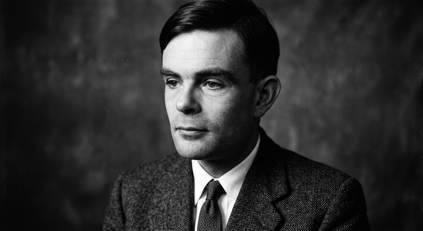Alan Turing
