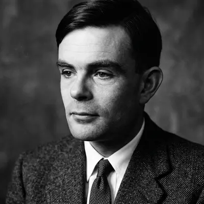 Alan Turing