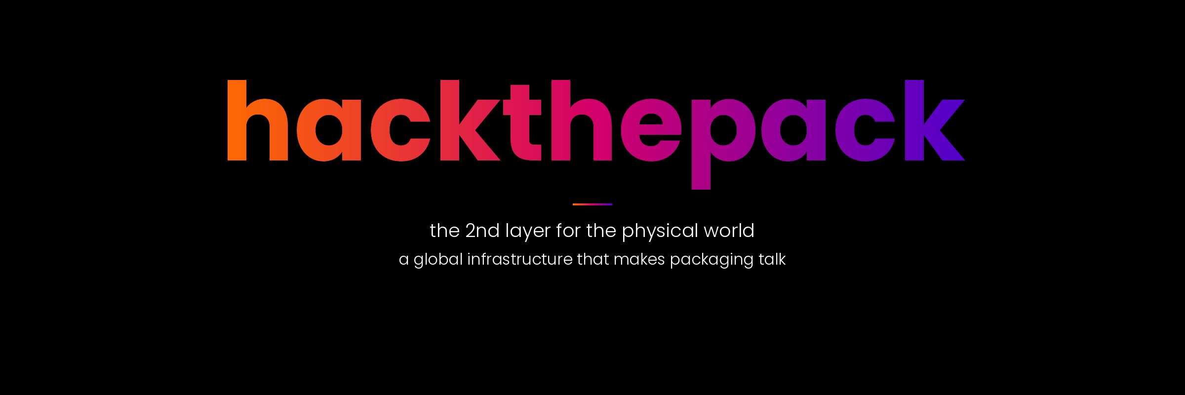 Capa hackthepack